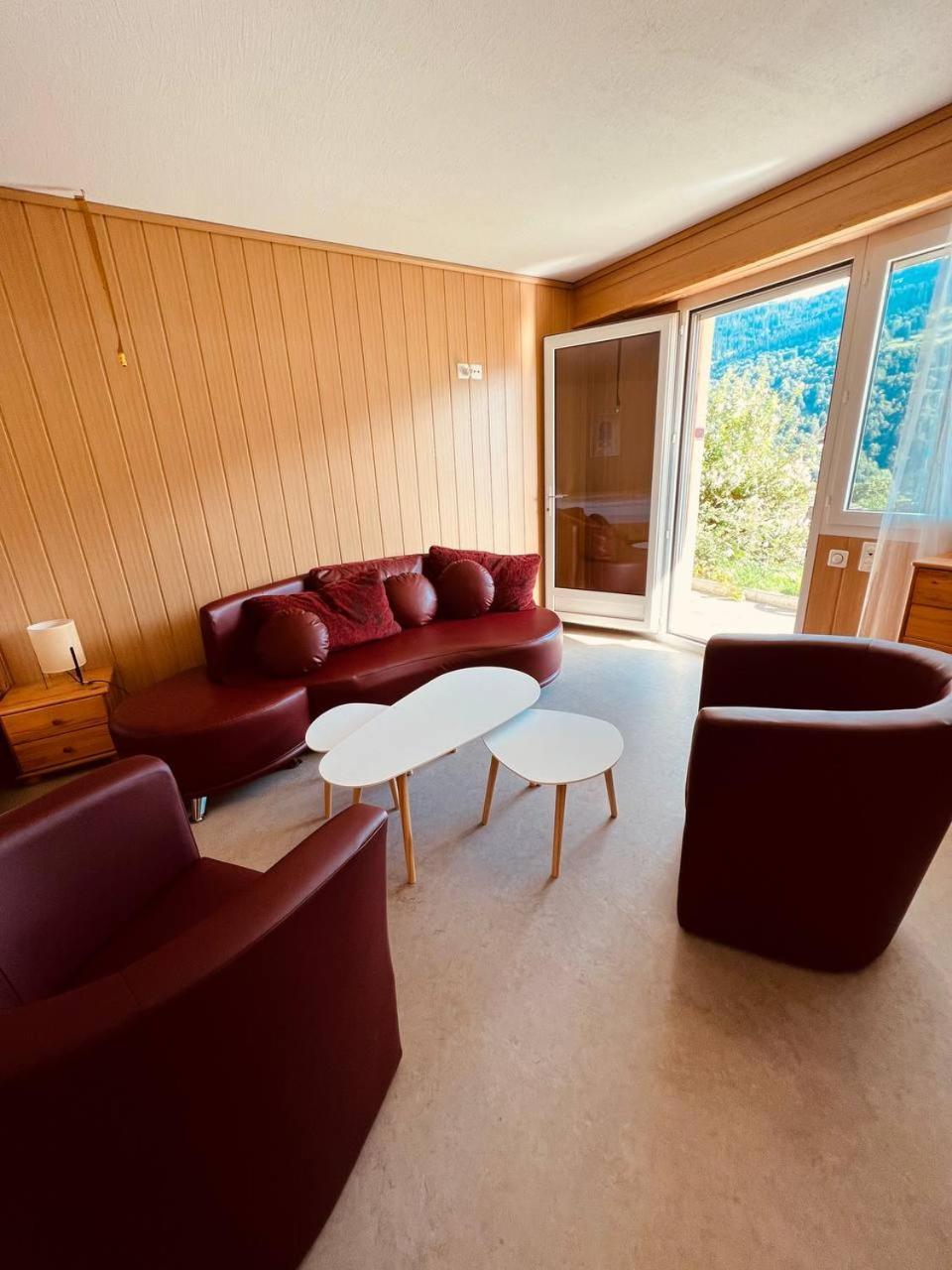 Sky Rooms, Mountainous View Saas im Prattigau Exterior foto